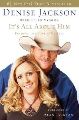 Cover of It's All about Him