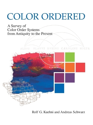 Book cover for Color Ordered