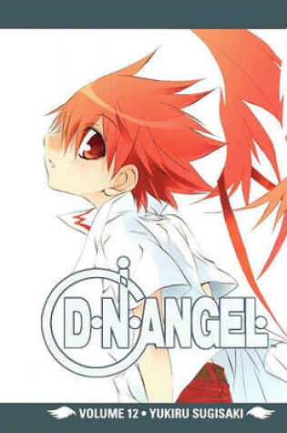 Cover of D.N. Angel Volume 12