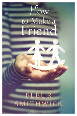 Book cover for How To Make A Friend