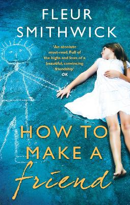 Book cover for How To Make A Friend