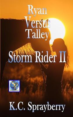 Book cover for Storm Rider II