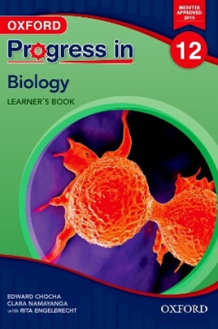 Cover of Progress in Biology (Zambia): Grade 12: Learner's Book