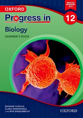 Cover of Progress in Biology (Zambia): Grade 12: Learner's Book