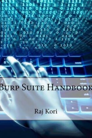 Cover of Burp Suite Handbook