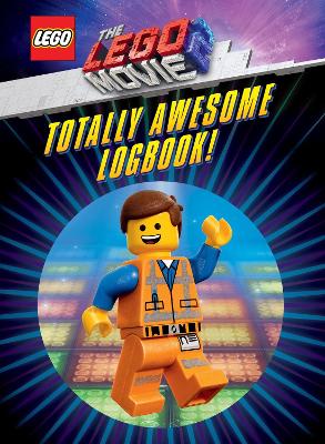 Book cover for Totally Awesome Logbook!