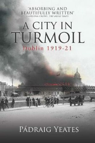 Cover of A City in Turmoil