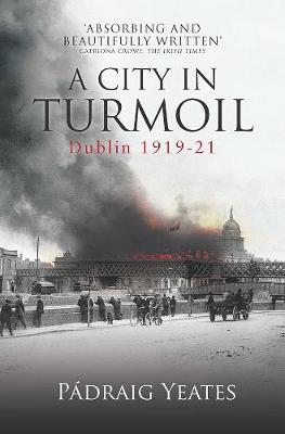 Book cover for A City in Turmoil