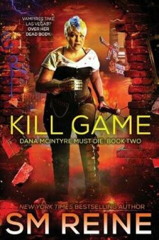 Cover of Kill Game