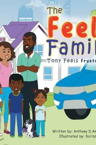Cover of The Feels Family