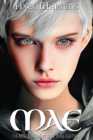 Cover of Mae - Death's Youngest Daughter