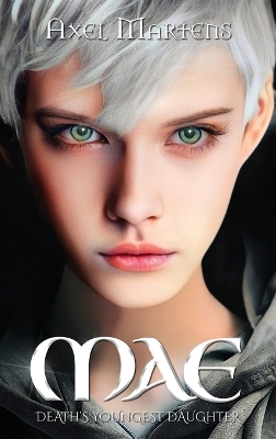 Book cover for Mae - Death's Youngest Daughter