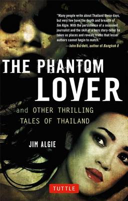 Book cover for Phantom Lover and Other Thrilling Tales of Thailand