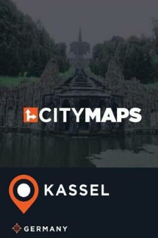 Cover of City Maps Kassel Germany