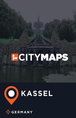 Book cover for City Maps Kassel Germany