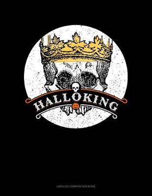 Book cover for Halloking