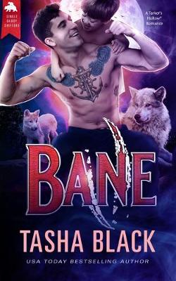 Book cover for Bane