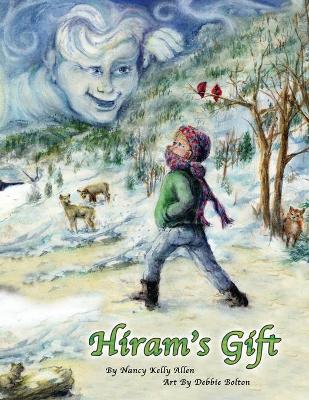 Book cover for Hiram's Gift