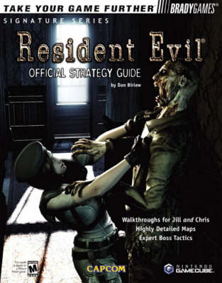 Book cover for Resident Evil™ Official Strategy Guide for GameCube