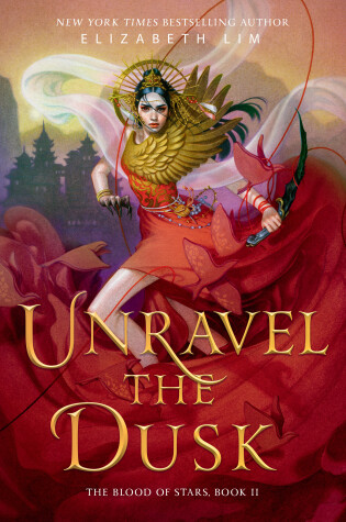 Cover of Unravel the Dusk