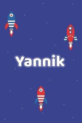 Book cover for Yannik