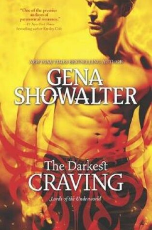 Cover of The Darkest Craving