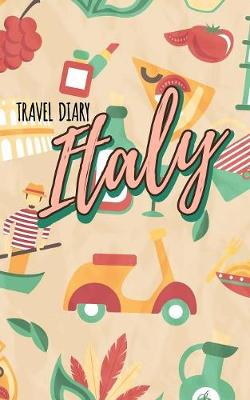 Book cover for Travel Diary Italy