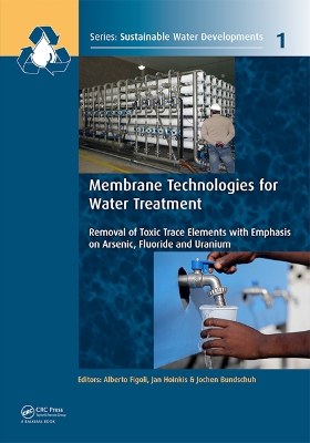 Book cover for Membrane Technologies for Water Treatment