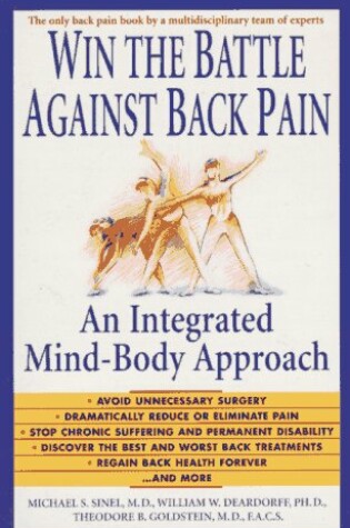 Cover of Win the Battle against Back Pain