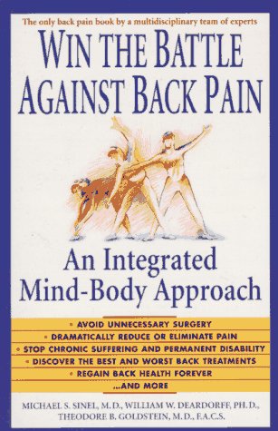 Book cover for Win the Battle against Back Pain