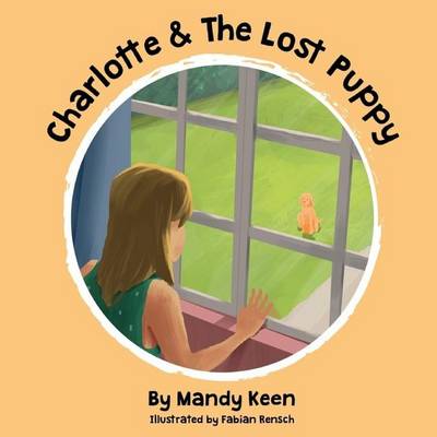 Book cover for Charlotte & The Lost Puppy