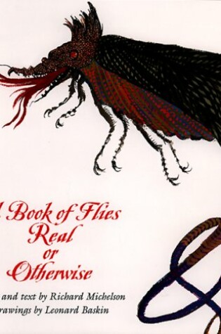 Cover of A Book of Flies
