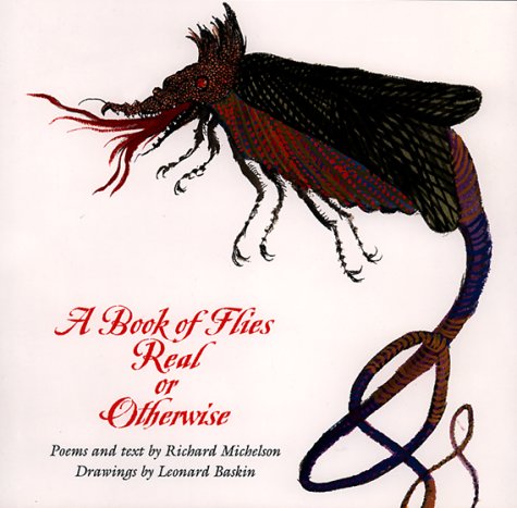Book cover for A Book of Flies