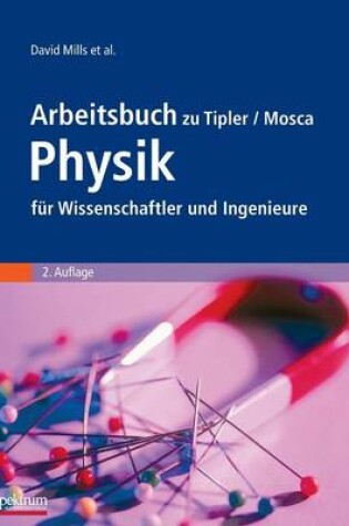 Cover of Arbeitsbuch zu Tipler/Mosca Physik fur Wissenschaftler und Ingenieure