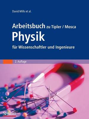 Book cover for Arbeitsbuch zu Tipler/Mosca Physik fur Wissenschaftler und Ingenieure