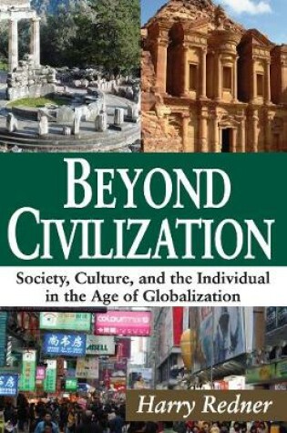 Cover of Beyond Civilization