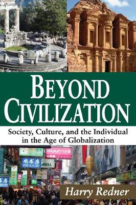 Book cover for Beyond Civilization