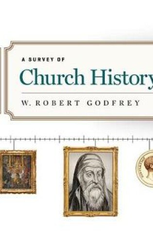 Cover of A Survey of Church History, Part 1