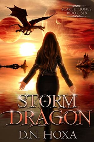 Cover of Storm Dragon