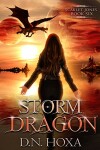Book cover for Storm Dragon