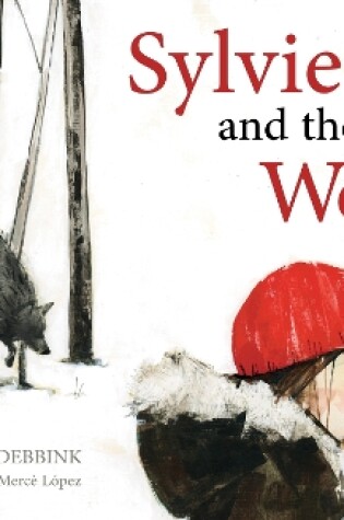 Cover of Sylvie and the Wolf