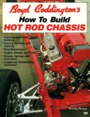 Book cover for How to Build Hot Rod Chassis, Boyd Coddington's