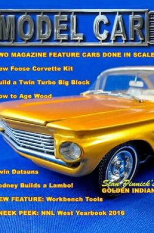 Cover of Model Car Builder No. 23