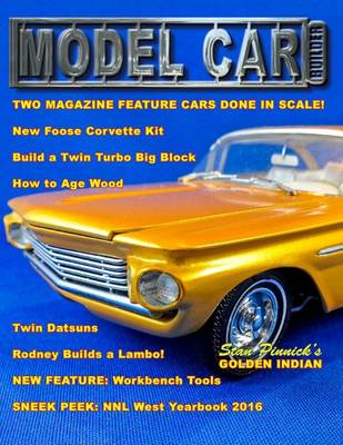 Cover of Model Car Builder No. 23