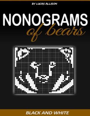 Cover of Nonograms of Bears