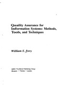 Book cover for Quality Assurance for Information Systems