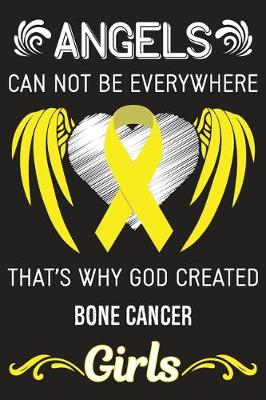 Book cover for God Created Bone Cancer Girls