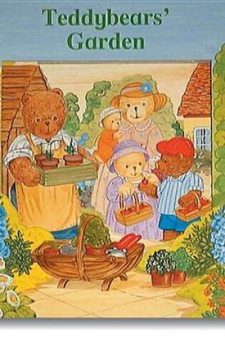 Cover of Teddybears' Garden