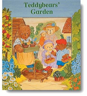 Cover of Teddybears' Garden