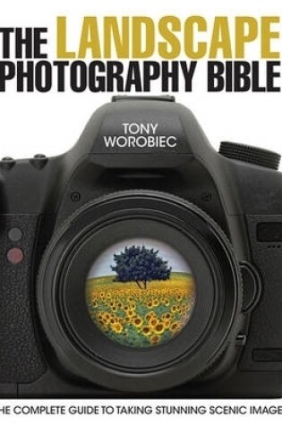 Cover of The Landscape Photography Bible